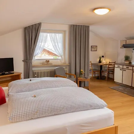 Apartmán Haus Rosenwirth