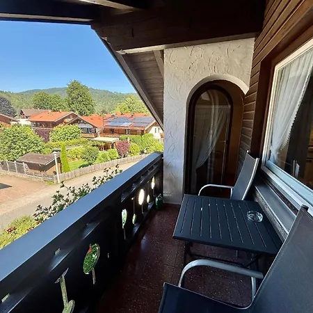 Apartmán Haus Rosenwirth *
