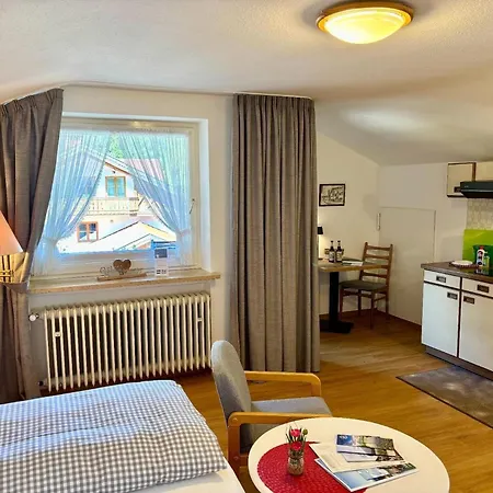 Apartmán Haus Rosenwirth *