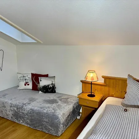 Apartment Haus Rosenwirth Mittenwald