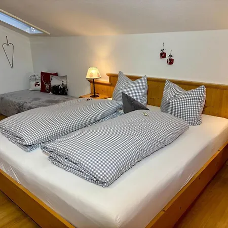 Haus Rosenwirth Apartment *