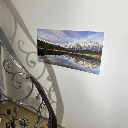 Apartment Haus Rosenwirth Mittenwald