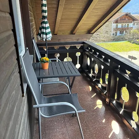 Haus Rosenwirth * Mittenwald
