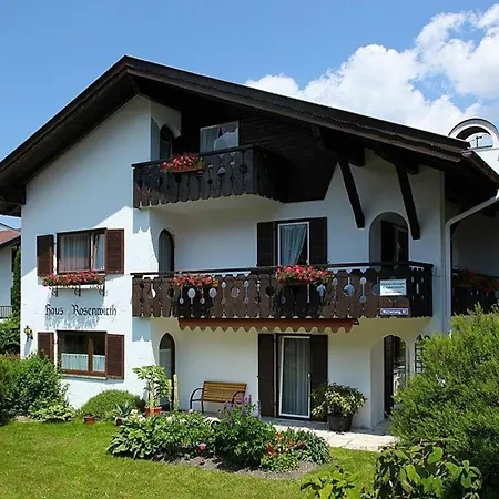 Apartment Haus Rosenwirth *