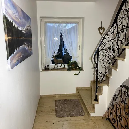 Apartment Haus Rosenwirth Mittenwald