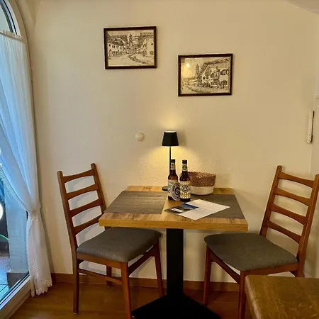 Haus Rosenwirth Lägenhet *