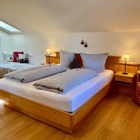 Lägenhet Haus Rosenwirth Mittenwald